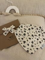 Set - Halstuch und Schleife Musselin