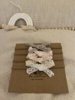 Schleife Spitze "Nora" – Bild 2